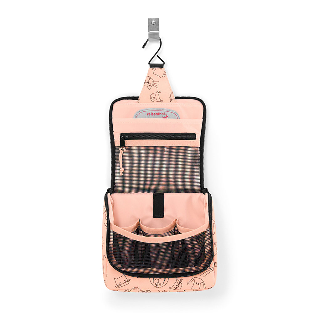 Органайзер детский toiletbag s cats and dogs rose