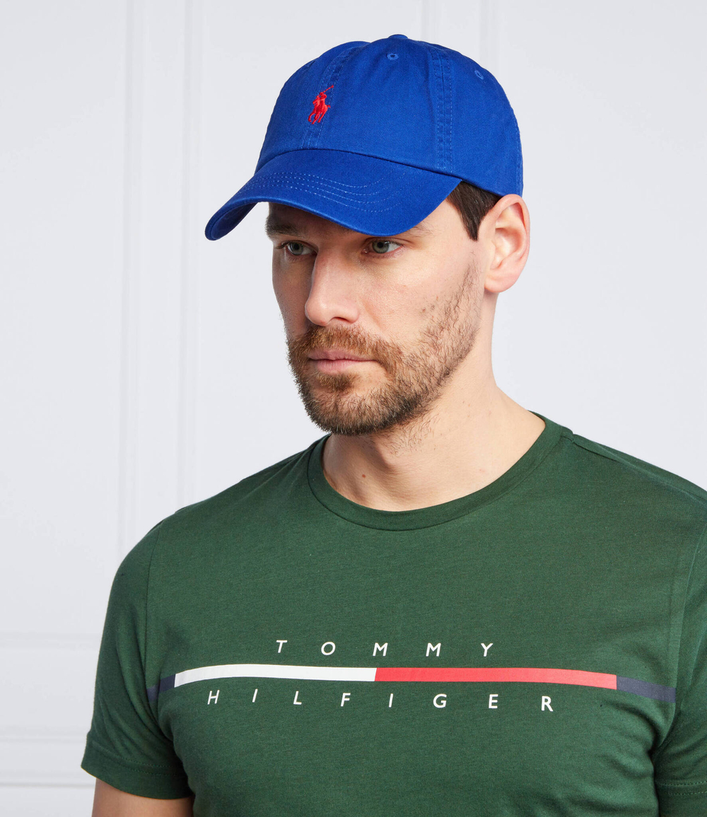 кепка cls sprt POLO RALPH LAUREN - темно-синий(710667709)