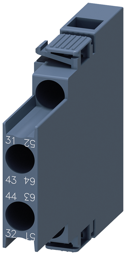 Боковой Модуль Блок-Контактов Для Контакторов, SIEMENS 3RH2921-1DA11
