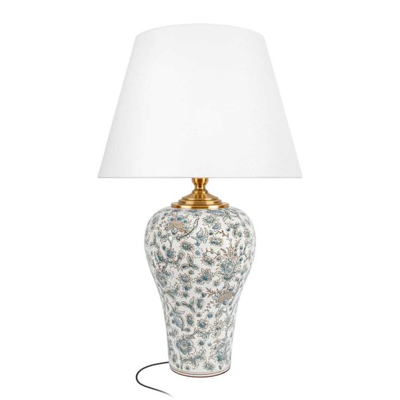 Настольная лампа LOFT IT Agapanthus 10385T/C