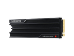 SSD накопитель Samsung 9100 PRO Black 1ТБ, M.2 2280, PCIe 5.0 x4, NVMe [MZ-VAP1T0CW]