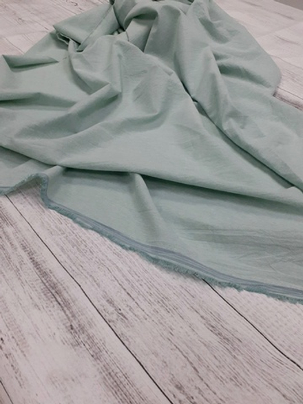 Вареный хлопок/26 Бирюза