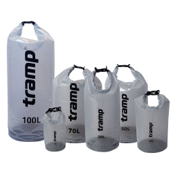 Tramp гермомешок прозрачный 100л