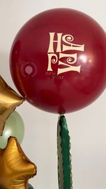 Воздушные шары Новый год №8853