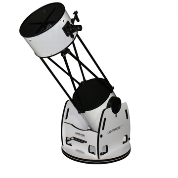 Телескоп MEADE 16" f/4,5 LightBridge Plus (Трусс-Добсон, складная труба)