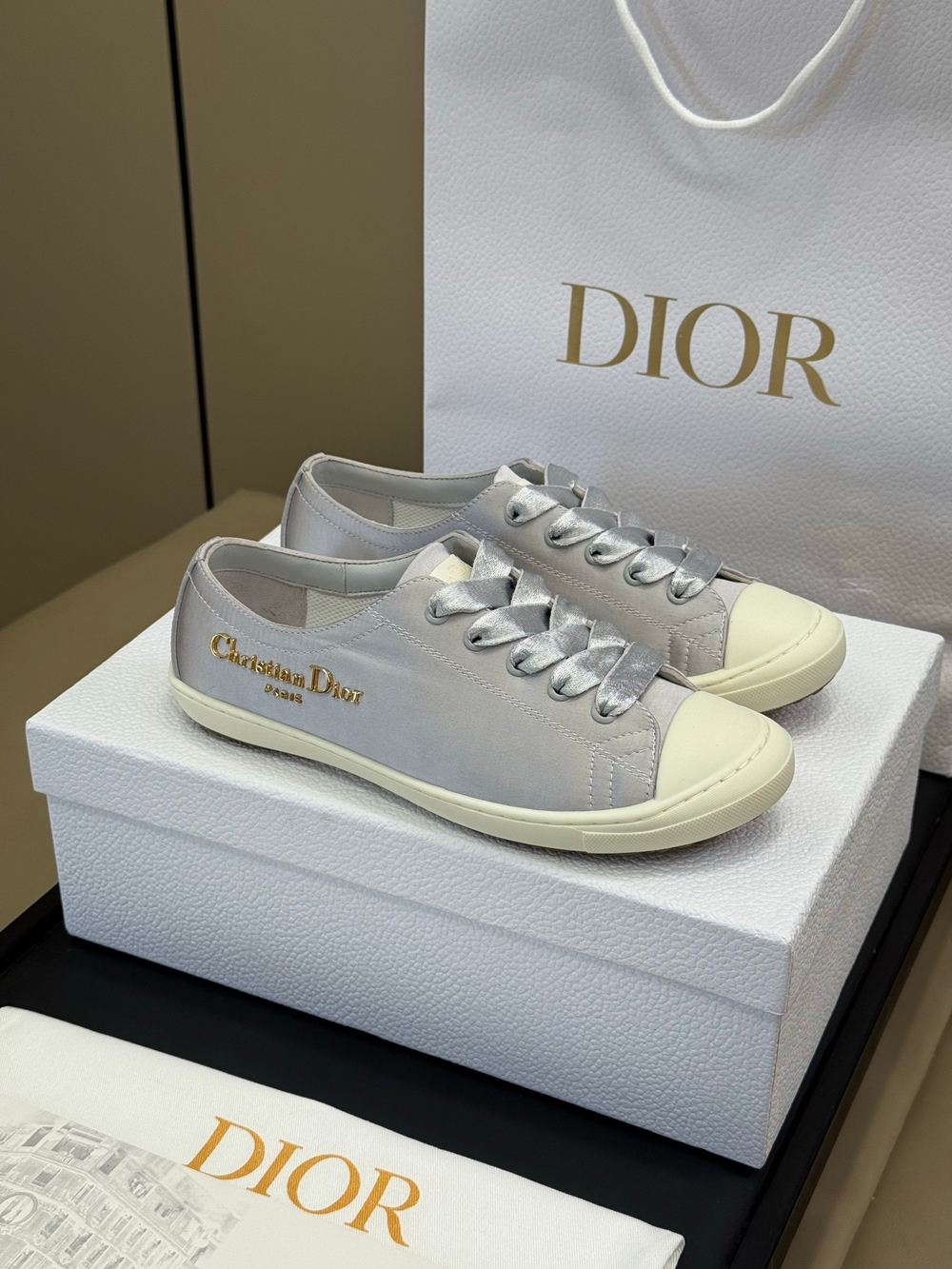 Christian Dior Lucky Sneaker (5 colors)