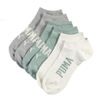 Носки PUMA UNISEX LOGO SNEAKER 3P