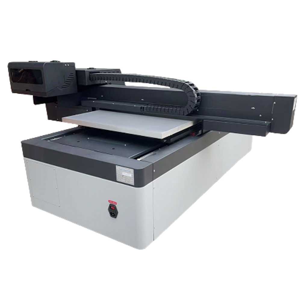 Сувенирный УФ принтер UV 6090 на 3х головах Epson XP600/i1600/i3200