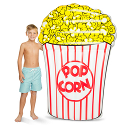 Матрас надувной popcorn