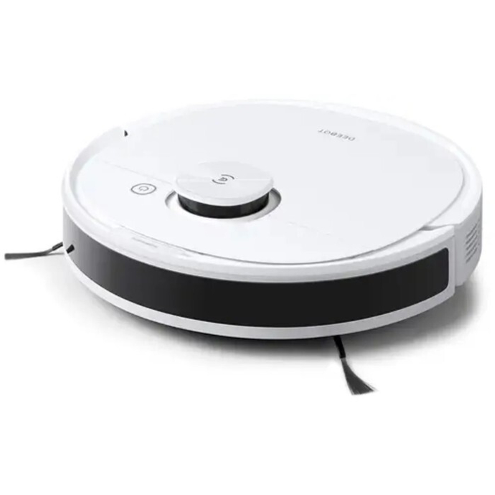 Робот-пылесос Ecovacs CH1918, 50 Вт, сухая/влажная уборка, 0.42/0.18 л,