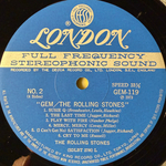The Rolling Stones ‎– The Rolling Stones 2LP (Япония 1973г.) Т