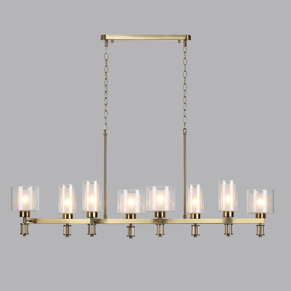 Люстра подвесная Odeon Light 5088/8A SAGA