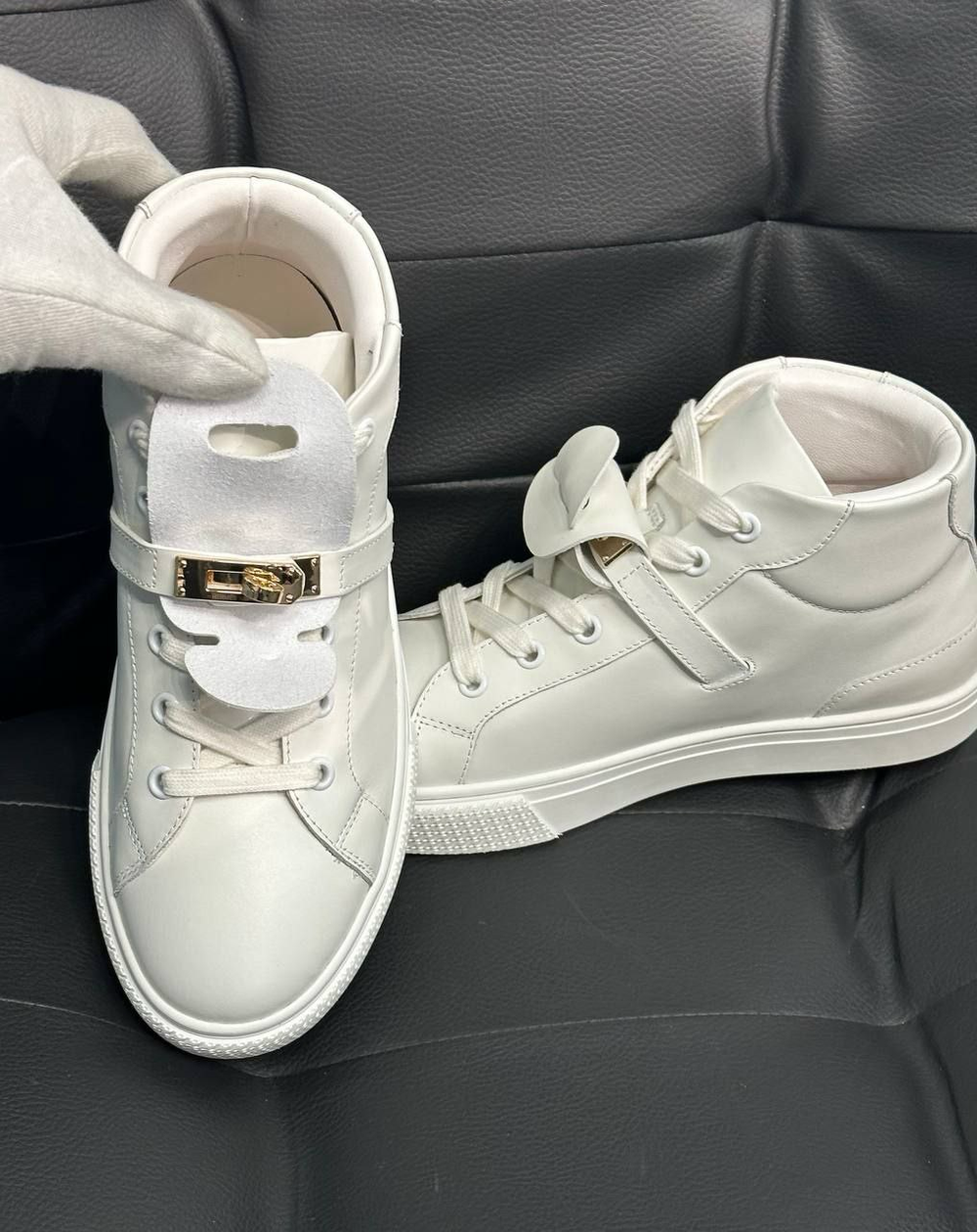 Кеды Hermes