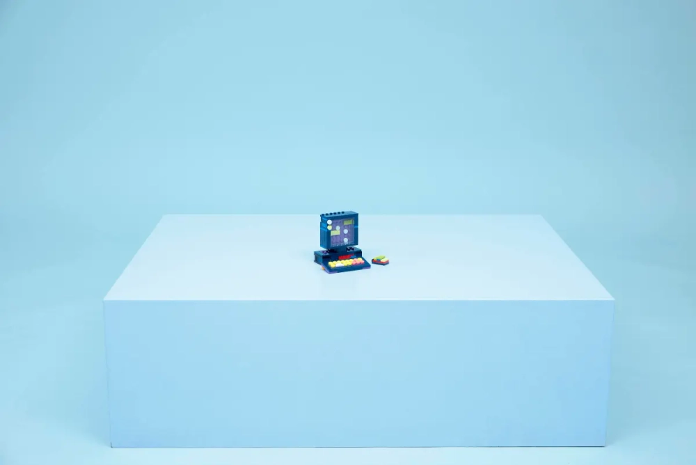 Конструктор LEGO Creator 3in1 31380 Retro Gaming Console