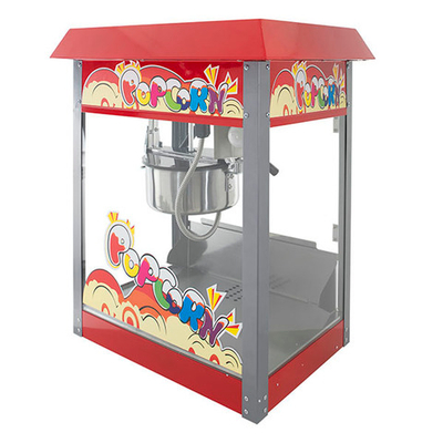 Аппарат для попкорна JTP6B Foodatlas Eco