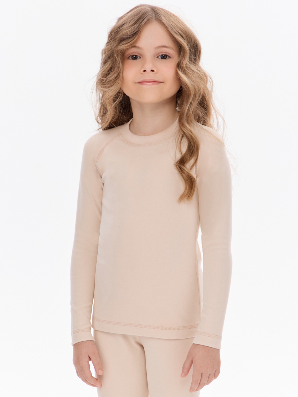 Комплект мягкого термобелья (лонгслив и леггинсы)