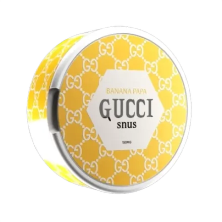 GUCCI BANANA PAPA 150МГ — БАНАН