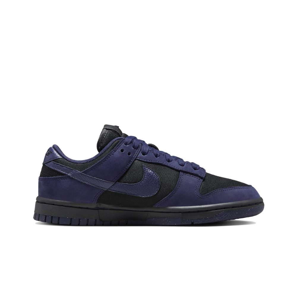 Женские кроссовки Nike Dunk Low 'Purple Ink' FB7720-001