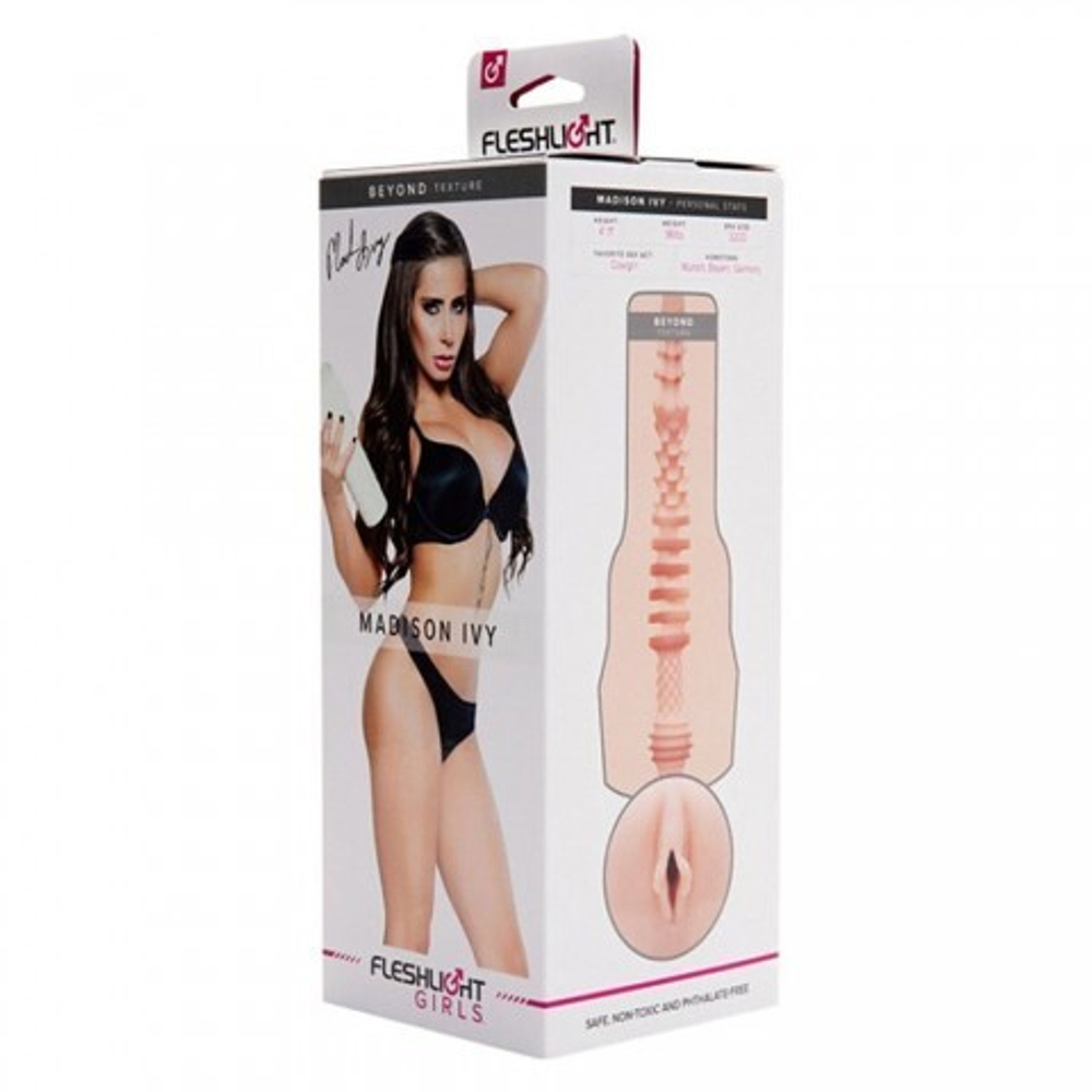 Мастурбатор Fleshlight Girls Madison Ivy Beyond (вагина)