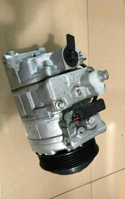 Компрессор кондиционера для Mercedes-Benz W210, W211, W212, W221