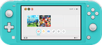 Портативная игровая консоль "Nintendo Switch Lite" 32 ГБ Turquoise