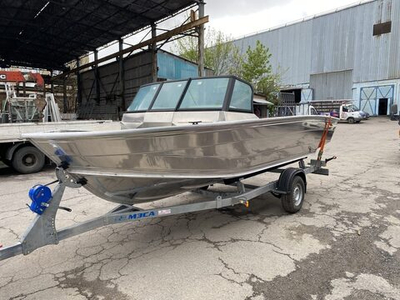 Лодка Гиргис 470