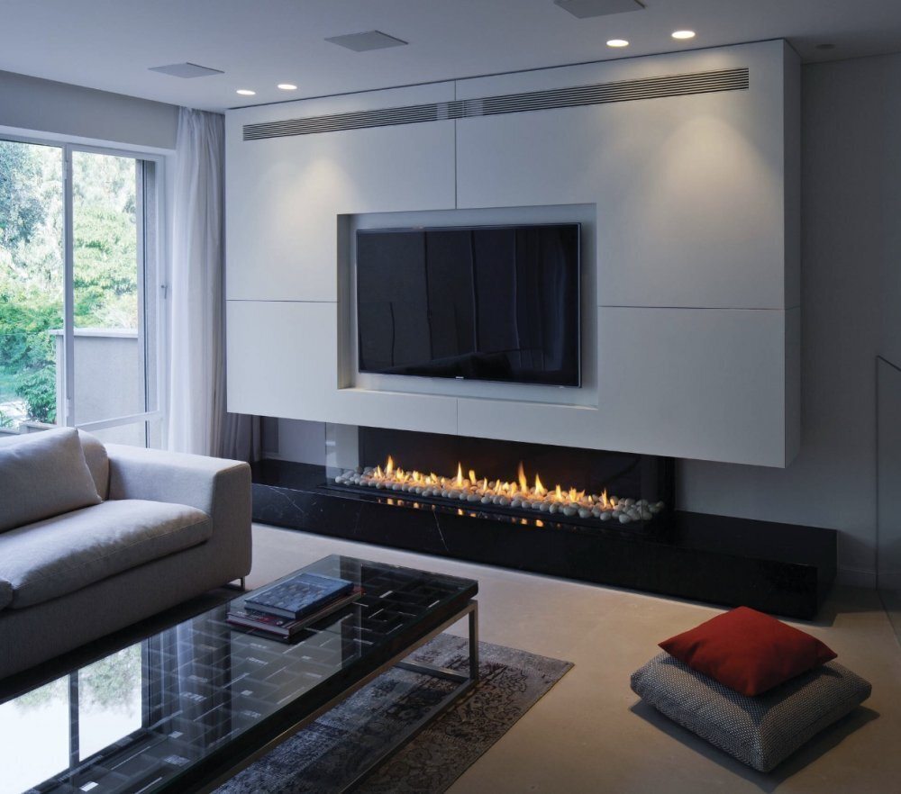 Встраиваемый биокамин Soul Fire End Face-2000