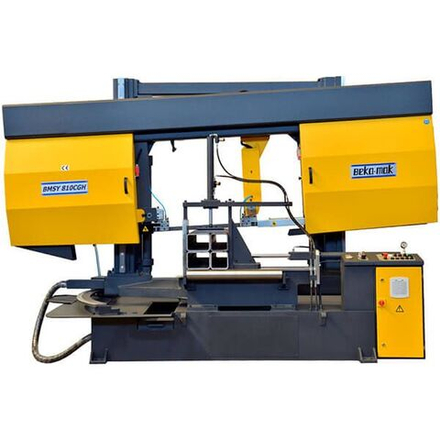 Ленточнопильный отрезной станок Beka-Mak BMSY 810 CGH