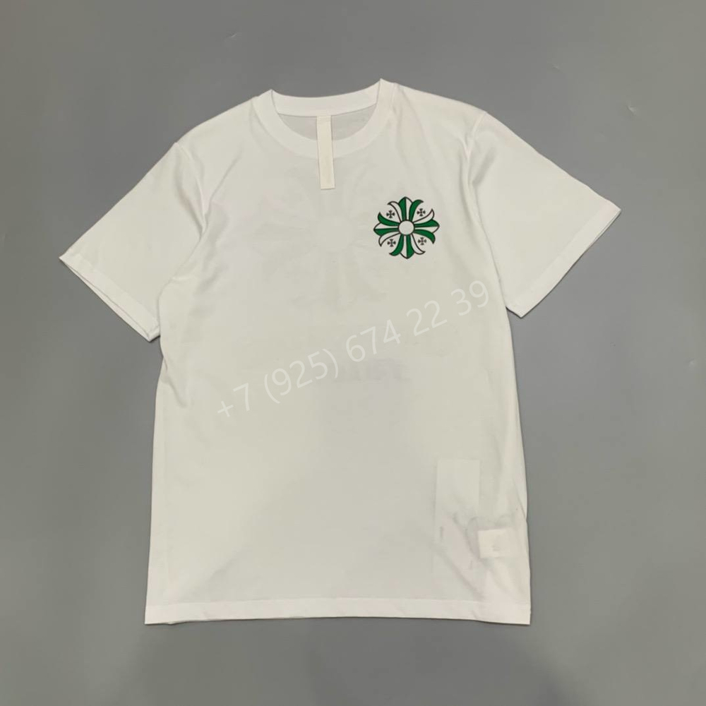 Футболка Chrome Hearts
