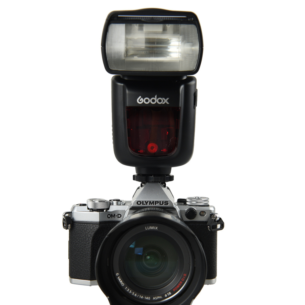 Вспышка накамерная Godox Ving V860IIO TTL для Olympus/Panasonic