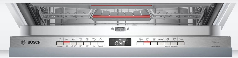 Встраиваемая посудомоечная машина Bosch SMV4HMX3FR