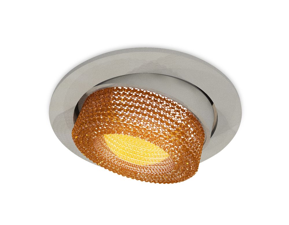 Ambrella Комплект встраиваемого поворотного светильника MR16 Встраиваемые XC7653064