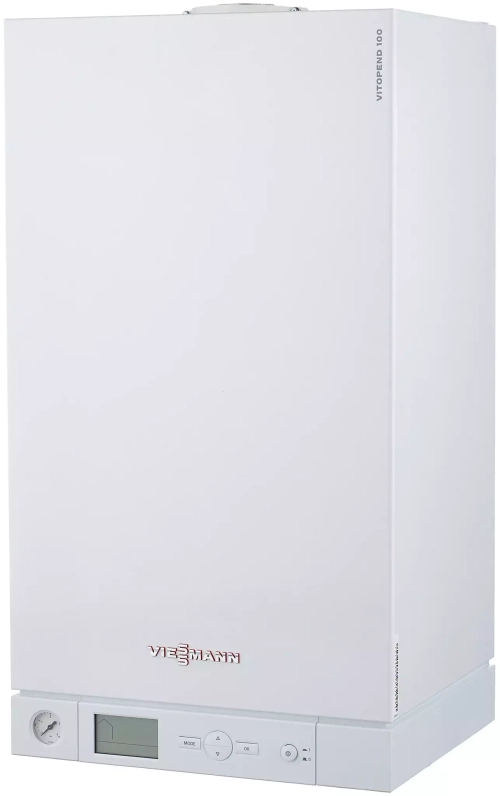 Блок котловой газовый Viessmann Vitopend 100-W A1JB K-rlu (30 кВт)