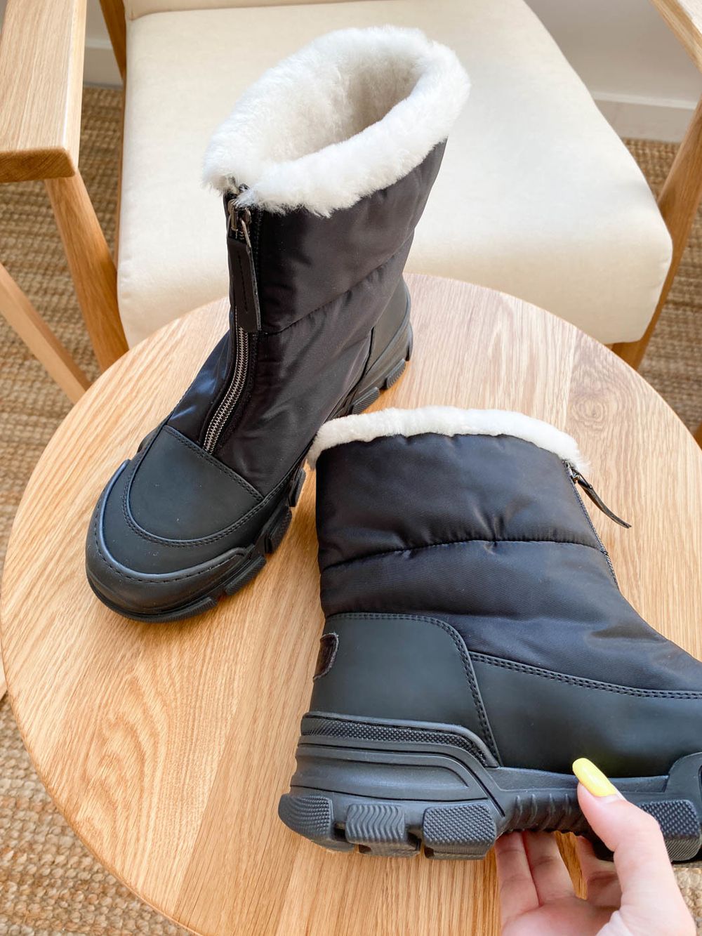 Сапоги Gallucci