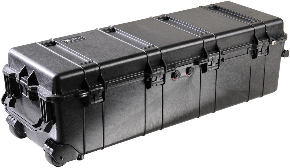 Защитный кейс Peli™ 1740 черный пустой