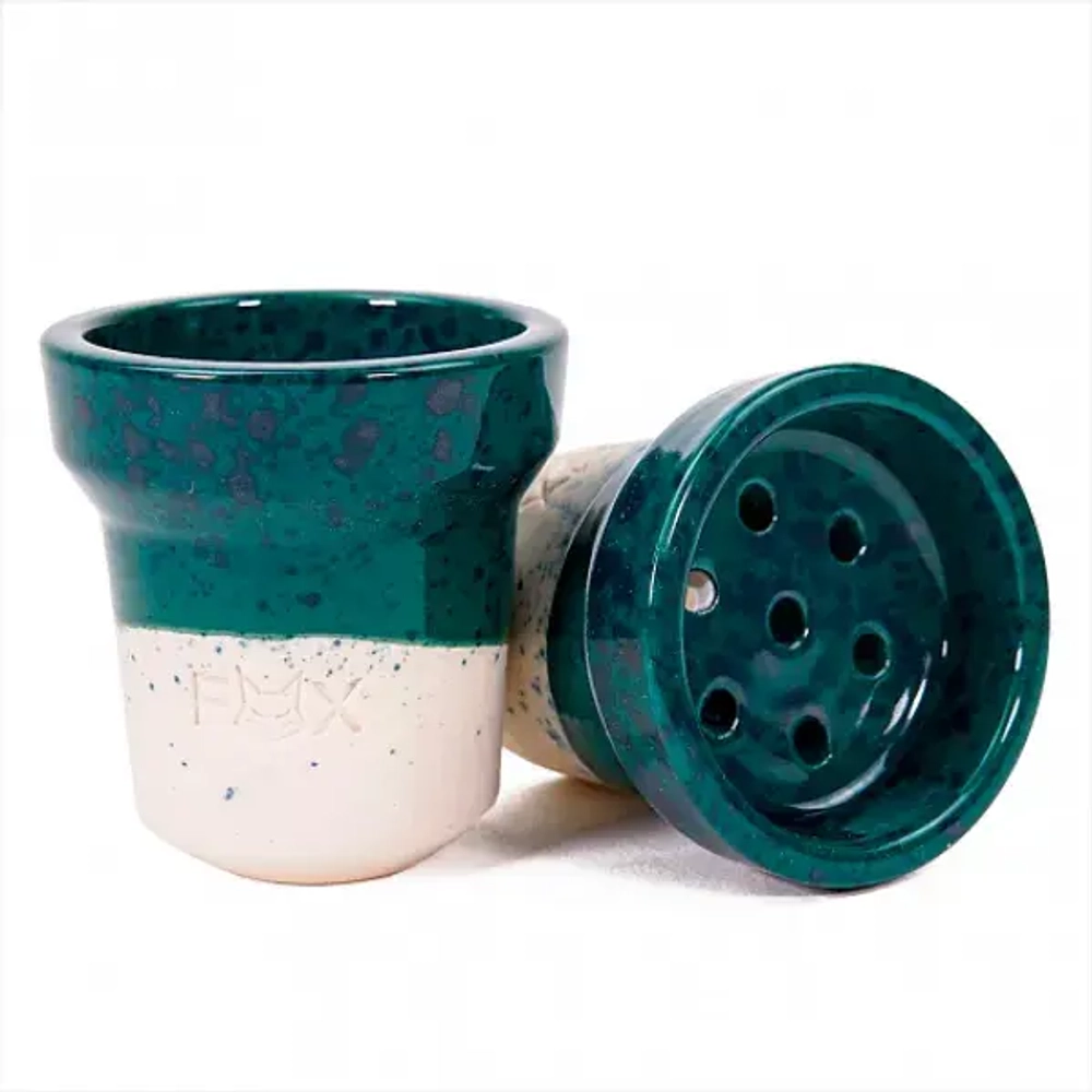 Чаша FOX Бочка (White)