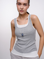 Сотуар "Egg" с лазуритом Gold