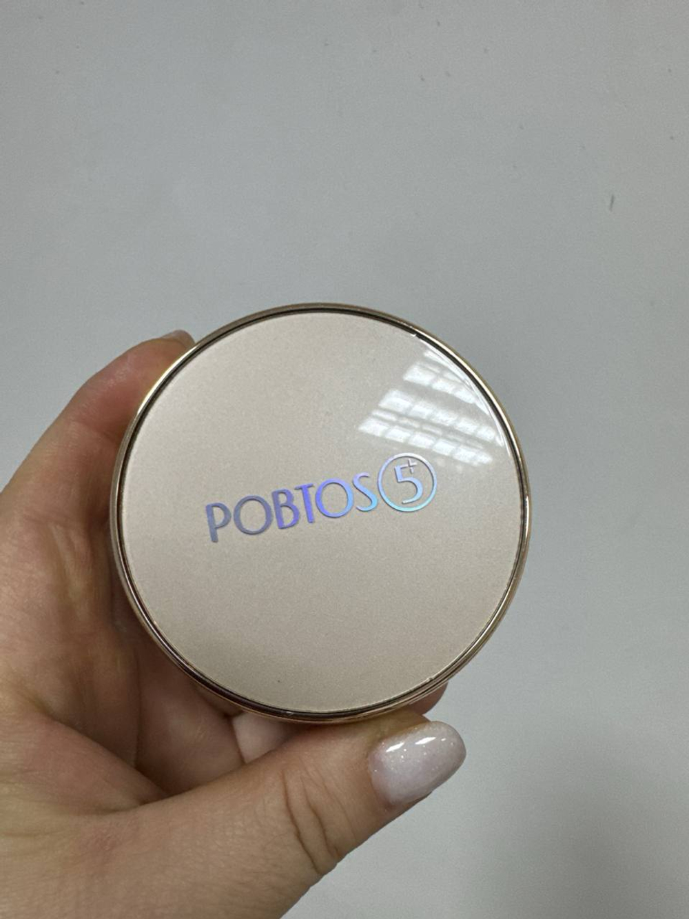 Минеральная рассыпчатая пудра