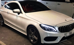 Mercedes C-Class Coupe