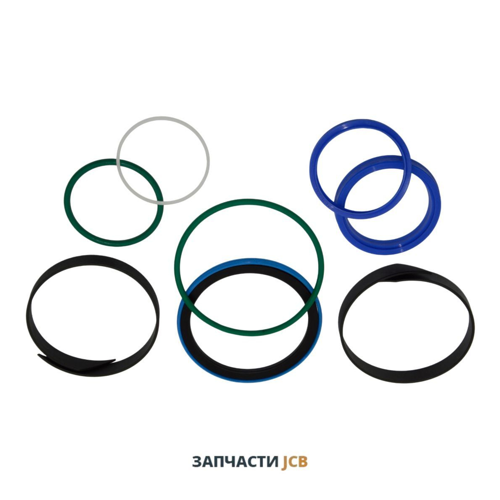 Ремкомплект гидроцилиндра JCB 334/P2766, 334-P2766