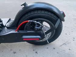 Электросамокат ZAXBOARD ES-10 SID PN AQUA TEM-245