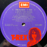 T. Rex – The Slider (Австралия 1972г.)