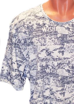 Большая Футболка JEAN PIERE (64-68 размер).