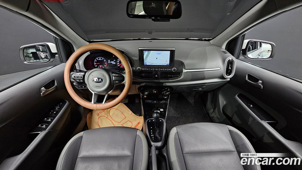 Kia Morning Urban (JA) Prestige (09.2020)