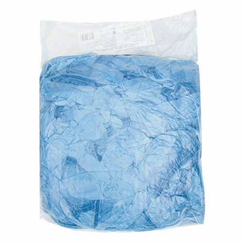 Бахилы 50 пар (белая линия)