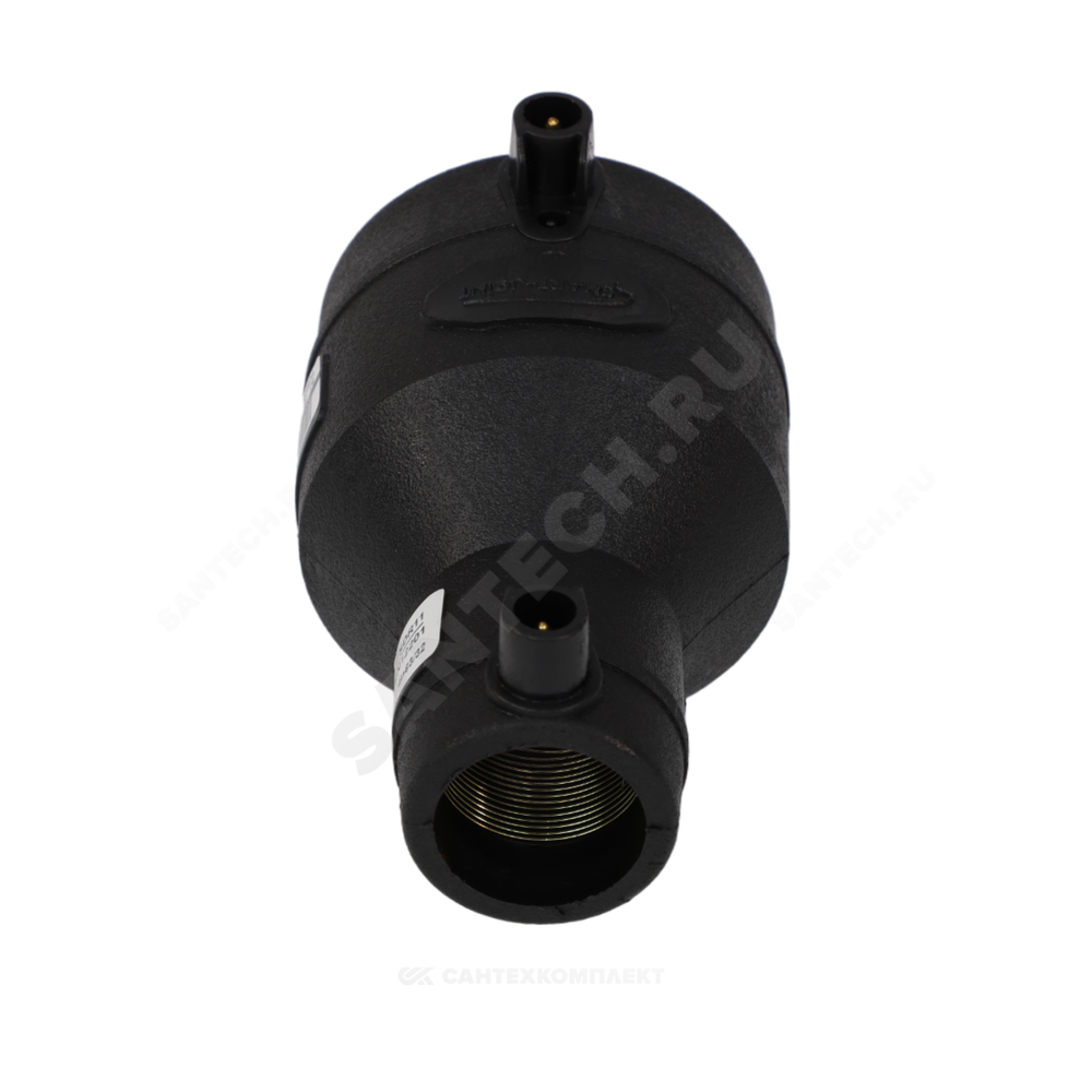 Переход электросварной ПЭ100 Дн 63х50 Ру16 SDR11 SMART JOINT EFR6350A