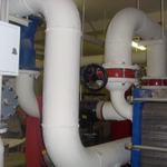 Теплоизоляция жидкая Актерм Металл для металлических поверхностей 10 л