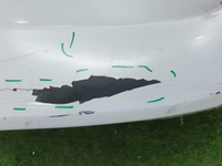 Бампер задний BMW 3er F30 (2011-2016)
