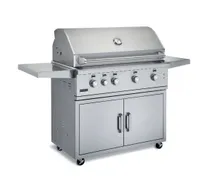 Газовый гриль Broilmaster Ethalon 4, 5 горелок