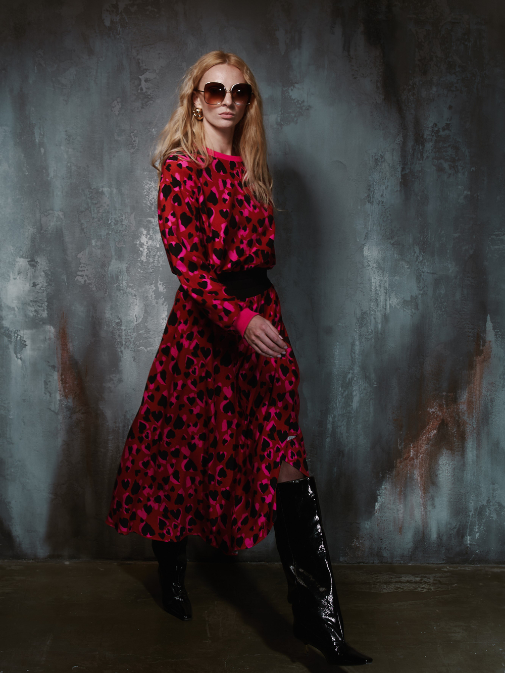 Платье WINGSstudio